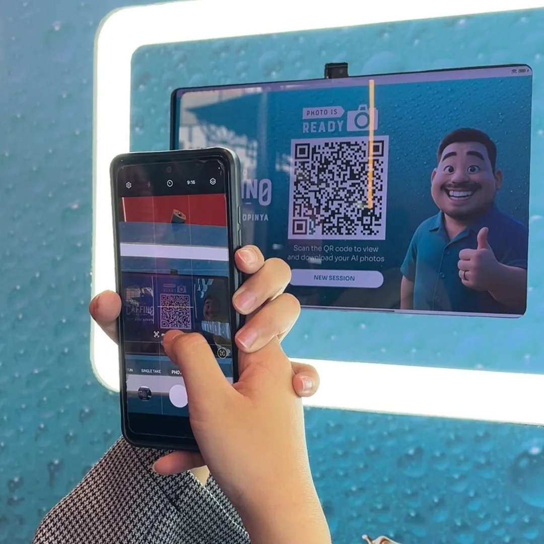 Scan QR Code