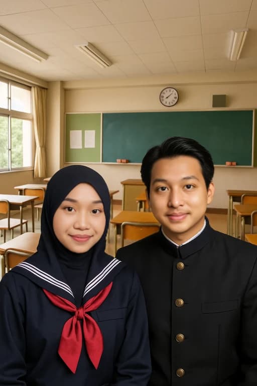 Gaya AI untuk Hiburan Tamu Pernikahan 2