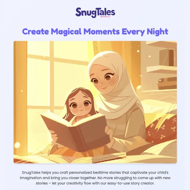 Visual Storytelling Demo