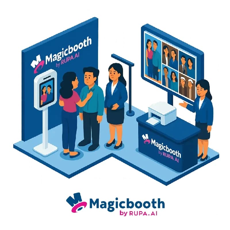 AI-Powered Photobooth Demo