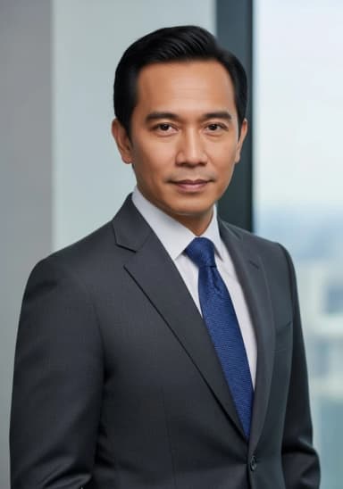 Foto Eksekutif Profesional