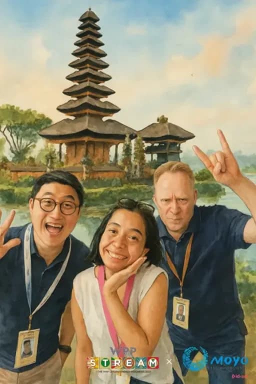 Gaya AI Seru untuk Festival 4