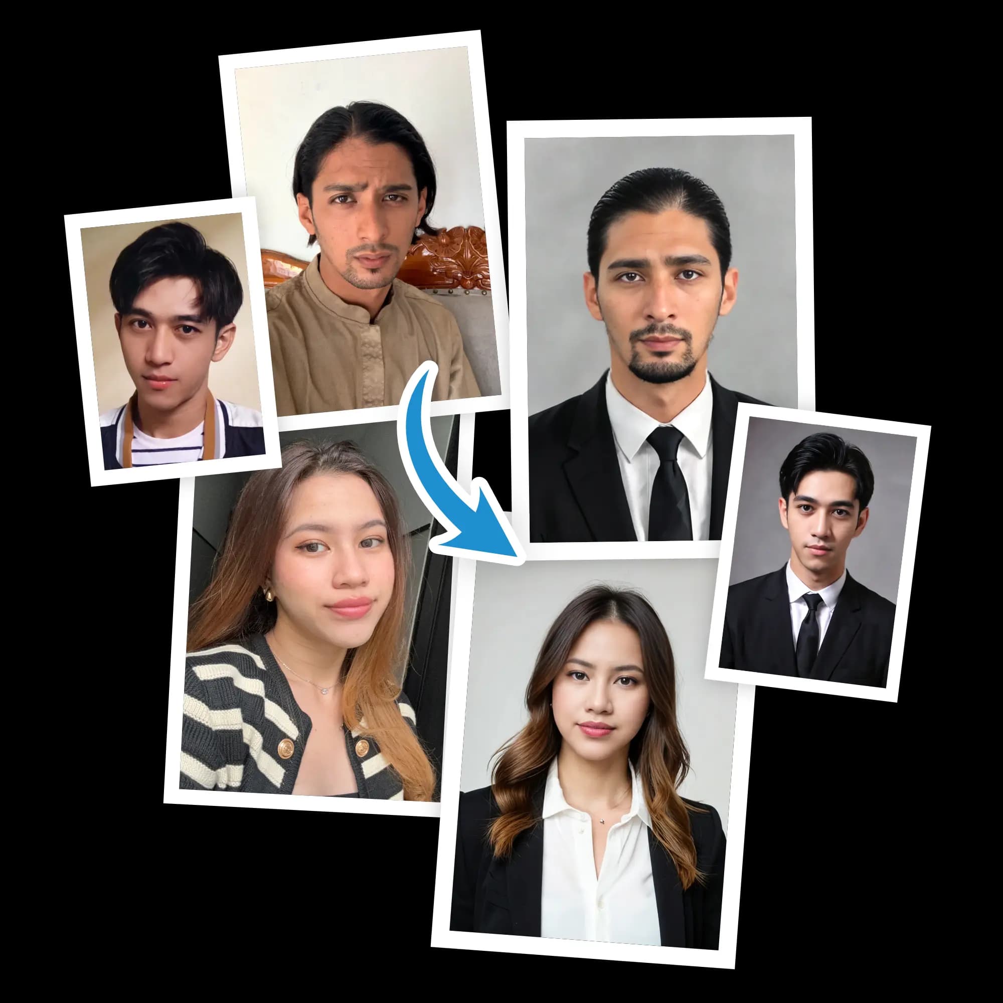 Corporate Headshot