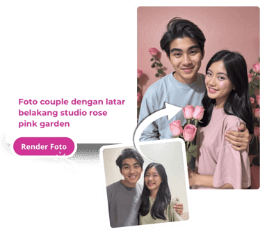 Rupa.AI Studio Couple