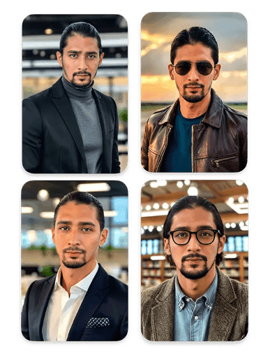 Magicbooth Example