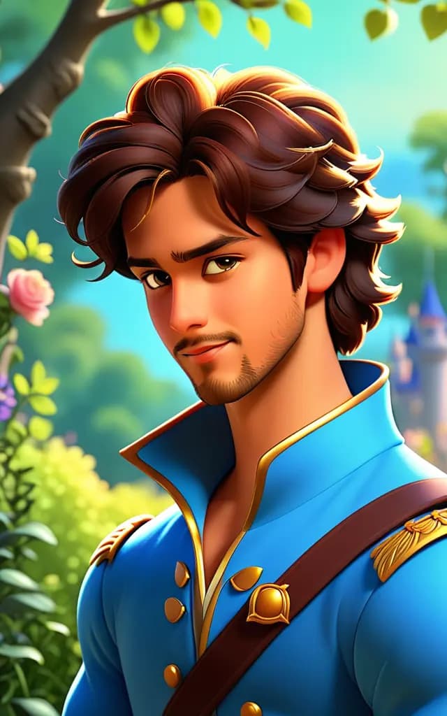 Disney Character