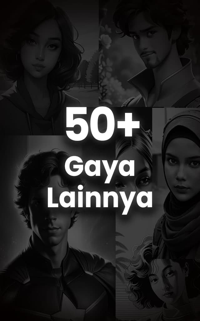 50+ Gaya Lainnya