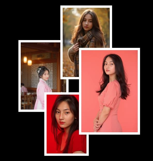 Photoshoot ala Korea dalam 5 Menit!