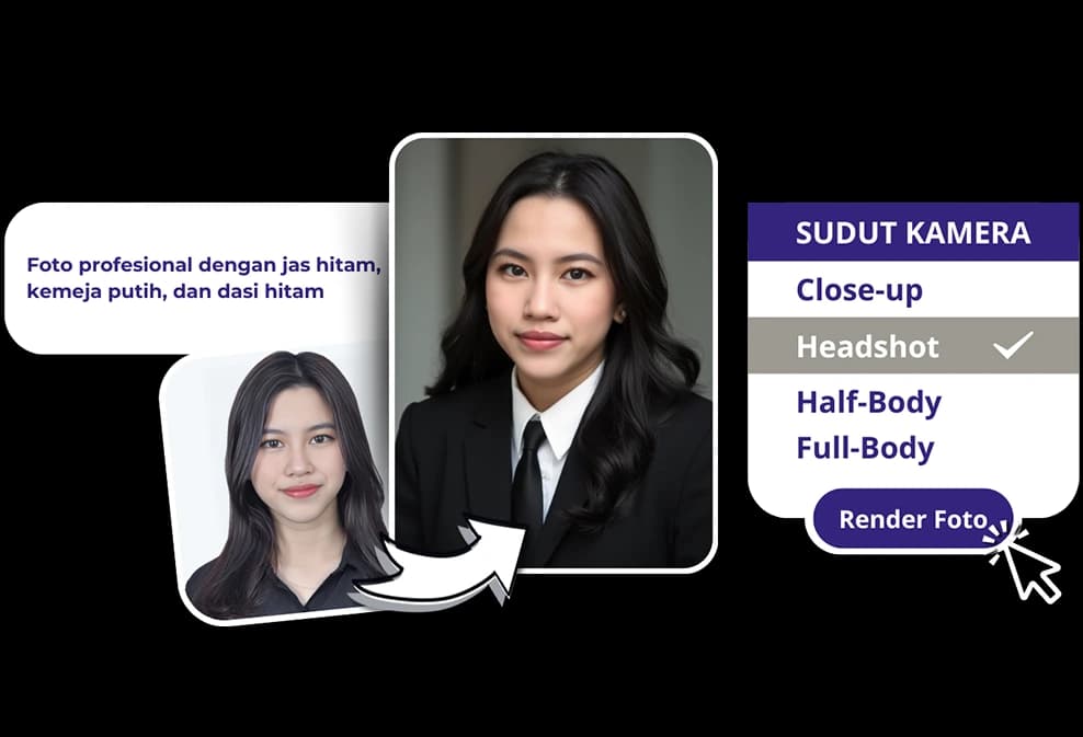Headshot Foto LinkedIn