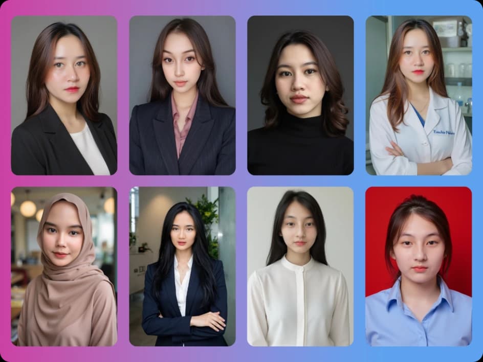 Beragam Template