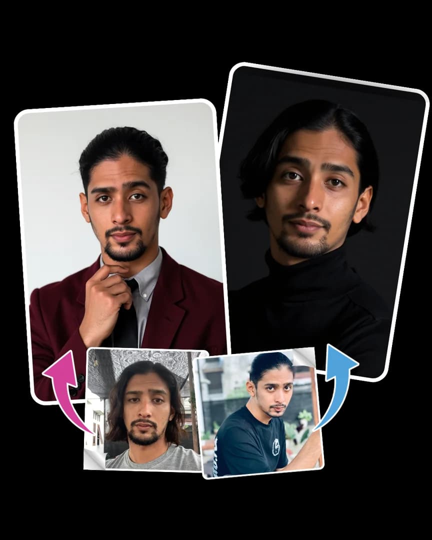 Headshot Aruna Hero Image