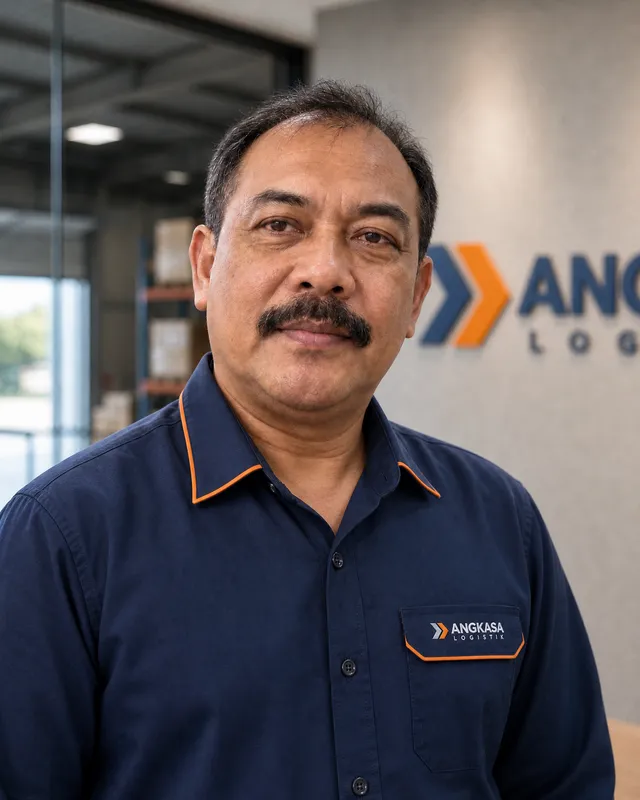 Agus, Manajer operasional