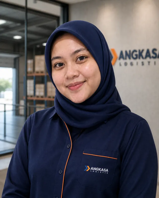 Nurul, Admin dispatch