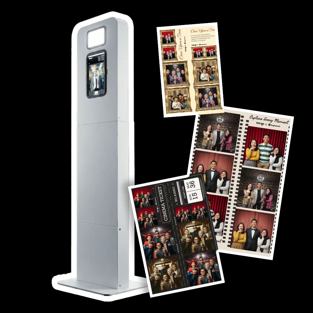 Magicbooth for Event